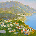 Minori and Ravello Southern Italy